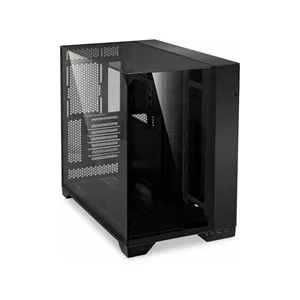 کیس گیمینگ لیان لی مدل LIAN LI O11 VISION Black