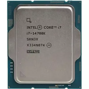 پردازنده مرکزی اینتل مدل Intel Core i7-14700K Tray