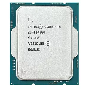 پردازنده مرکزی اینتل مدل Intel Core i5-12400F Tray