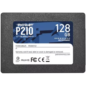 اس اس دی پاتریوت مدل PATRIOT P210 128G SATA SSD
