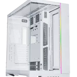 کیس گیمینگ لیان لی مدل LIAN LI O11 DYNAMIC EVO XL White