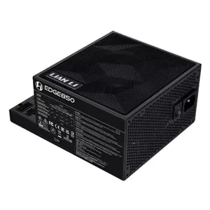پاور لیان لی مدل Lian Li EDGE 850W Gold Black
