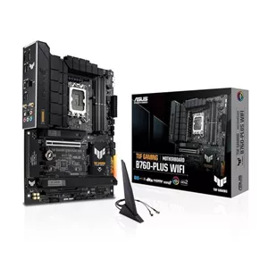 مادربرد ایسوس مدل ASUS TUF Gaming B760-PLUS WIFI DDR5