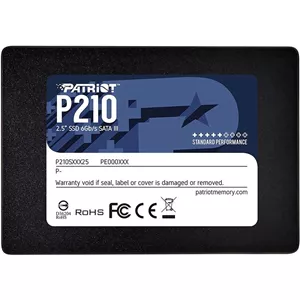 اس اس دی پاتریوت مدل PATRIOT P210 256GB SATA SSD
