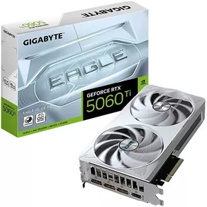 کارت گرافیک گیگابایت RTX 5060 Ti EAGLE OC ICE 8GB