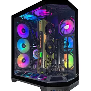 کیس گیمینگ ردراگون مدل REDRAGON EDGE CA-608
