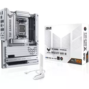 مادربرد ایسوس مدل ASUS TUF GAMING B850-BTF WIFI WHITE DDR5