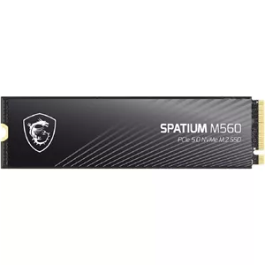 اس اس دی ام اس ای مدل MSI Spatium M560 1TB M.2