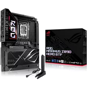 مادربرد ایسوس مدل ASUS ROG MAXIMUS Z890 HERO BTF WIFI DDR5