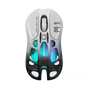 موس گیمینگ گراوا استار مدل GravaStar Mercury M1 Pro - Gradient Black