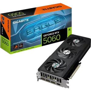 کارت گرافیک گیگابایت مدل GIGABYTE RTX 5060 Eagle OC 8G