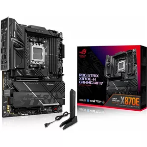 مادربرد ایسوس مدل ASUS ROG STRIX X870E-H GAMING WIFI7 DDR5