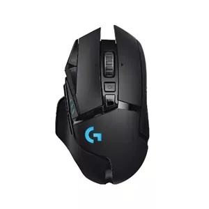 موس گیمینگ لاجیتک مدل LOGITECH G502 Lightspeed Wireless
