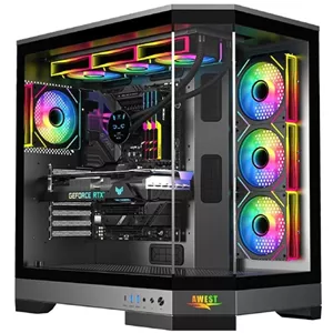 کیس اسمبل شده سهیل