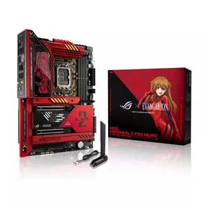 مادربرد ایسوس مدل Asus Rog Strix Maximus Z790 Hero EVA-02 Edition