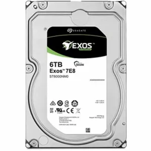 هارد اینترنال سیگیت اگزوز مدل Seagate Exos 6TB ST6000NM0195 SAS