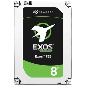 هارد اینترنال سیگیت اگزوز مدل Seagate Exos 8TB ST8000NM0075 SAS