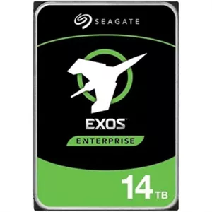 هارد اینترنال سیگیت اگزوز مدل Seagate Exos 14TB ST14000NM004J SAS