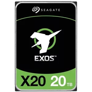 هارد اینترنال سیگیت اگزوز مدل Seagate Exos 20TB ST20000NM002D SAS