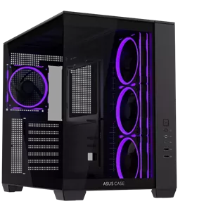 کیس گیمینگ ایسوس مدل ASUS PRIME A32 Plus Black