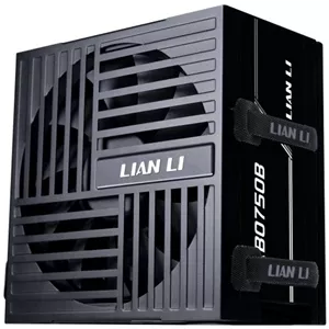 پاور لیان لی مدل LIAN LI RB750 BLACK