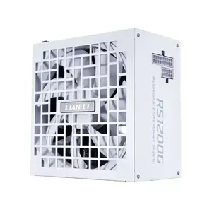 پاور لیان لی مدل Lian Li RS 1200W  Gold WHITE With Hub