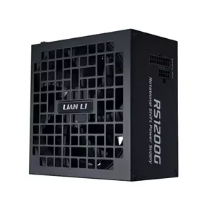 پاور لیان لی مدل Lian Li RS 1200W Gold Black With Hub