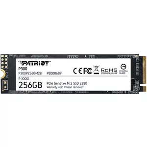 اس اس دی پاتریوت مدل PATRIOT P300 256GB M.2 SSD
