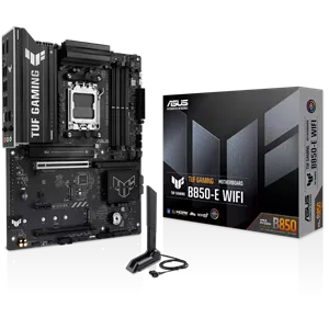 مادربرد ایسوس مدل ASUS TUF GAMING B850E WIFI DDR5