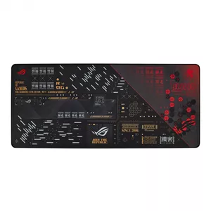 موس پد ایسوس مدل ASUS ROG Scabbard EVA-02 Edition