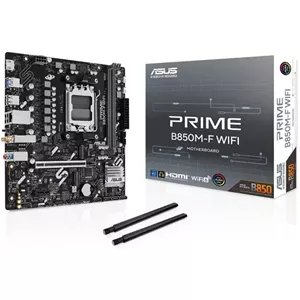 مادربرد ایسوس مدل ASUS PRIME B850M-F WIFI DDR5