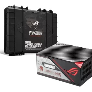 پاور ایسوس مدل ASUS ROG STRIX THOR 1000W PLATINUM EVA-02 Edition