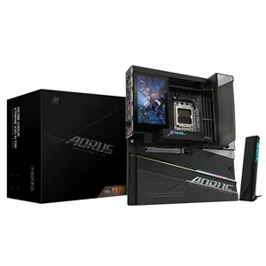 مادربرد گیگابایت مدل GIGABYTE X870E AORUS XTREME X3D AI TOP DDR5