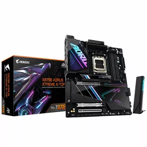 مادربرد گیگابایت مدل GIGABYTE X870E AORUS XTREME AI TOP DDR5