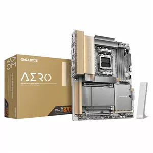 مادربرد گیگابایت مدل GIGABYTE X870E AERO X3D WOOD DDR5