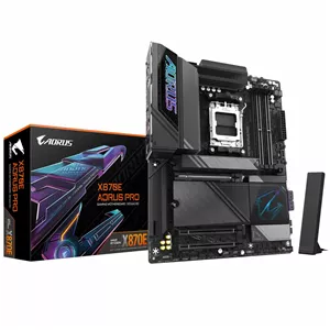 مادربرد گیگابایت مدل GIGABYTE X870E AORUS PRO DDR5