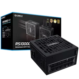 پاور لیان لی مدل Lian Li RS Gold 1000W Black