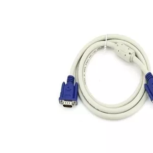 کابل VGA به طول 1.5 متر برند DTECH( VGA3+4)