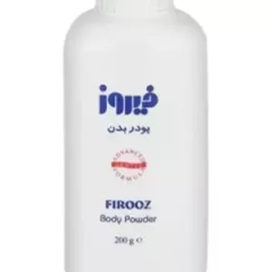 پودر بچه فیروز وزن ۲۰۰ گرم حاوی زینک اکساید