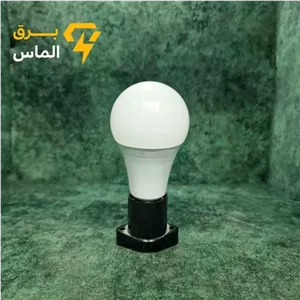 لامپ حبابی ال ای دی 15 وات سفید پارس