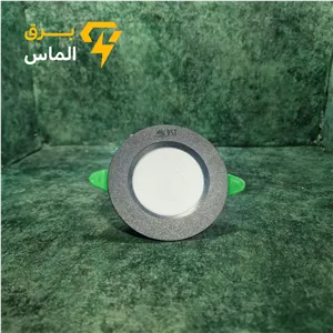 چراغ هالوژن 9 وات سولاریس پارس شعاع نور نچرال