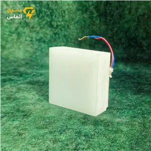 سنگ نورانی RGB سایز 20 20 (7 رنگ)نور بسیار قویضمانت بازگشت وجه
