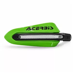 هندگارد راهنما دار Acerbis بسته دو عددی چپ و راست رنگ سبز