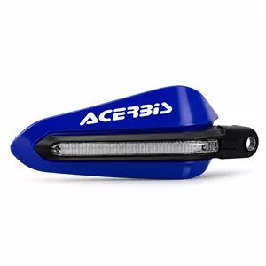 هندگارد راهنما دار Acerbis بسته دو عددی چپ و راست رنگ آبی