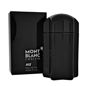 عطر جیبی مردانه نایس پاپت مدل Mont blanc Emblem حجم 100 میلی لیتر