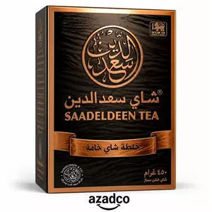 چای سعدالدین میکس  - 450 گرم