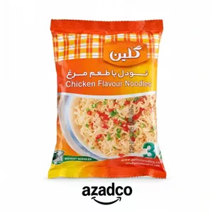 نودل گلین  با طعم مرغ - 70 گرم
