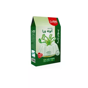 پودر ژله آلوئه را فرمند -100 گرم