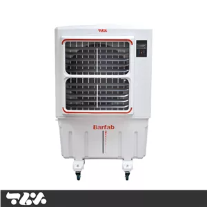 کولر آبی پرتابل برفاب 5000 مدل BF5O+LED