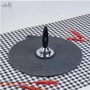 بیفتکاستیک دستی کوب گرد تمام استیل نیوهوم